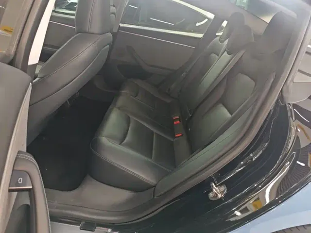 Tesla Model 3 — Фото автомобиля 16