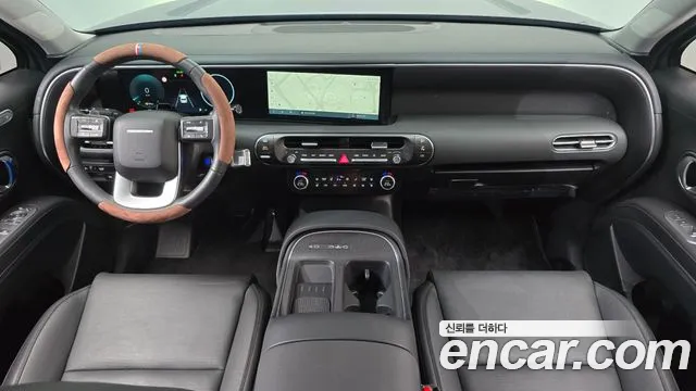 Hyundai Palisade LX3 — Фото автомобиля 7