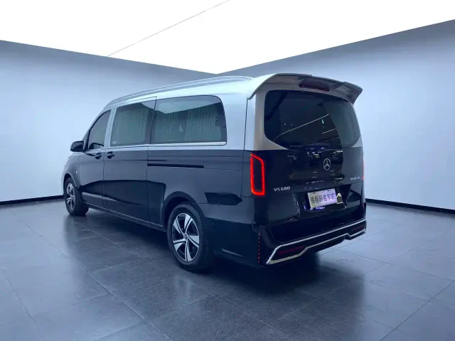 Mercedes-Benz Vito — Фото автомобиля 5