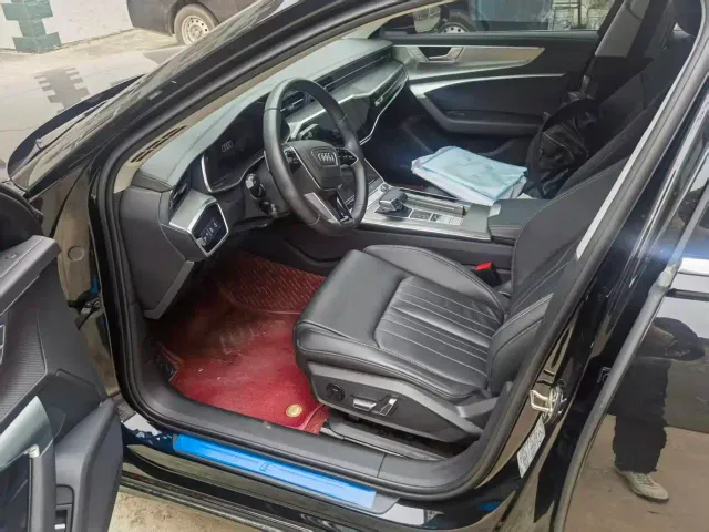 Audi A6L — Фото автомобиля 2