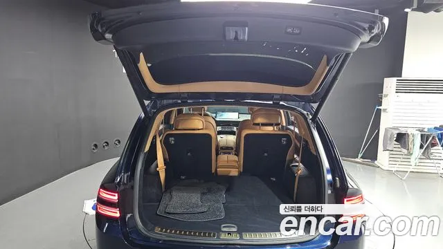 Genesis GV80 3.0 Дизель AWD — Фото автомобиля 19