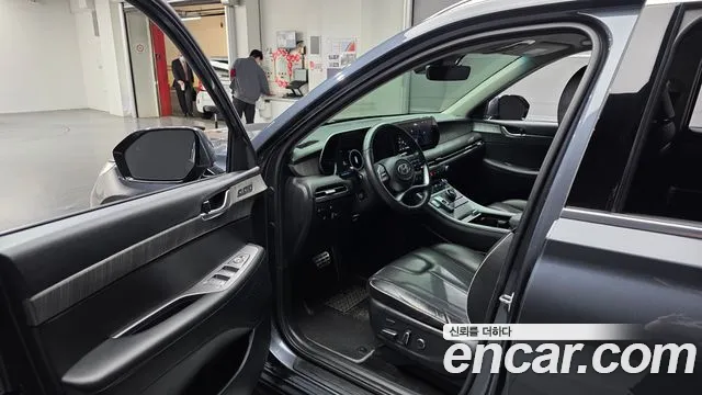 Hyundai Palisade The New — Фото автомобиля 10