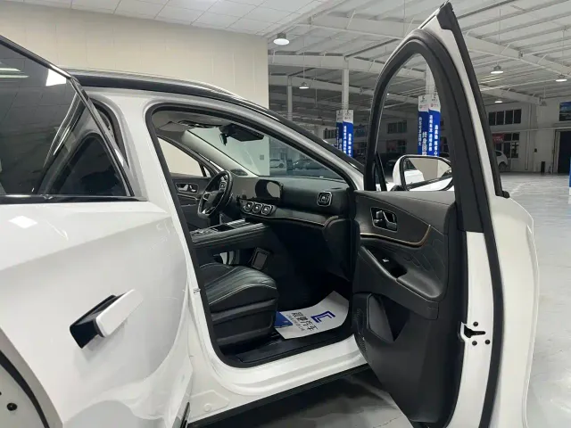 Chery Tiggo 9 — Фото автомобиля 10