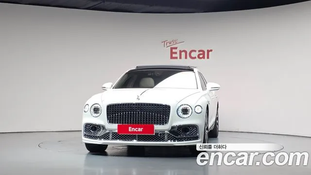 Bentley Flying Spur 3rd Gen — Фото автомобиля 3