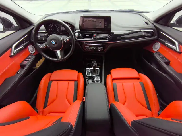 BMW 1 Series — Фото автомобиля 16
