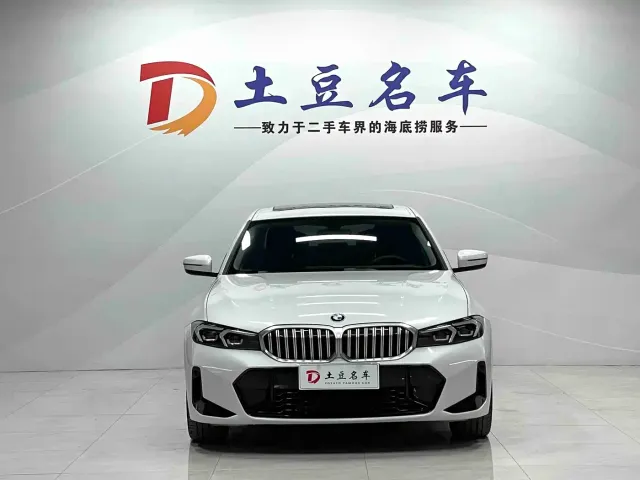 BMW 3 Series — Фото автомобиля 2