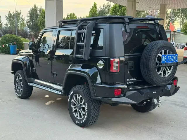 BAIC BJ40 — Фото автомобиля 7