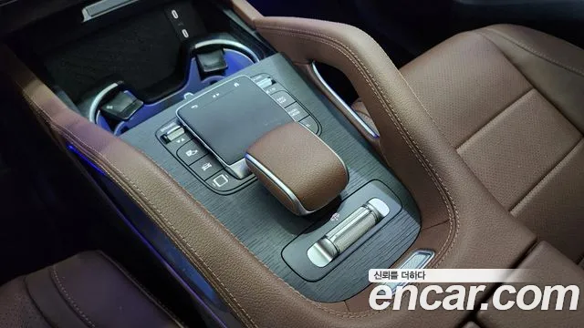 Mercedes-Benz GLE-Class W167 — Фото автомобиля 17