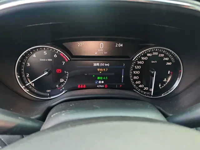 Cadillac CT5 — Фото автомобиля 8