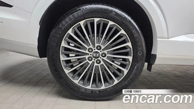 Hyundai Palisade LX3 — Фото автомобиля 4