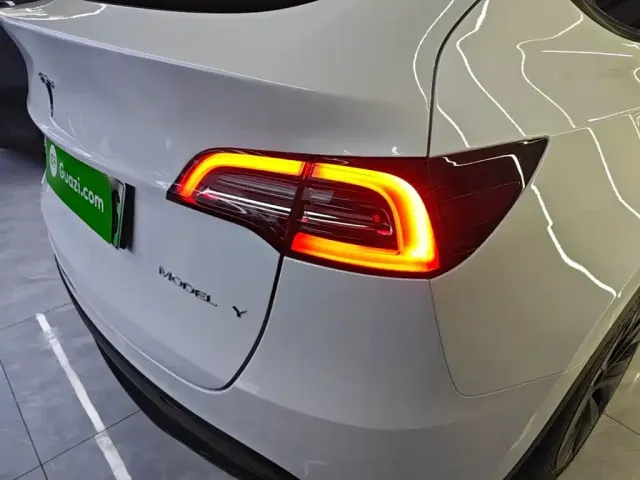 Tesla Model Y — Фото автомобиля 7