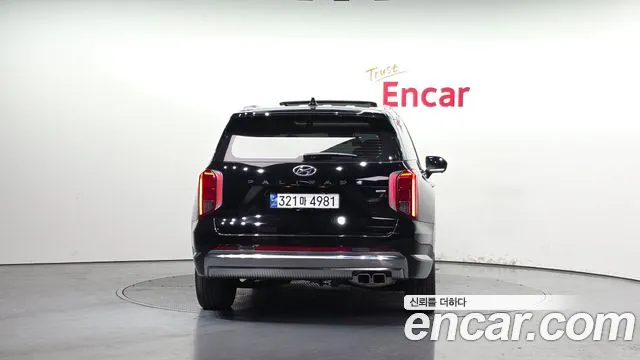 Hyundai Palisade The New Palisade Бензин 3.8 4WD — Фото автомобиля 4