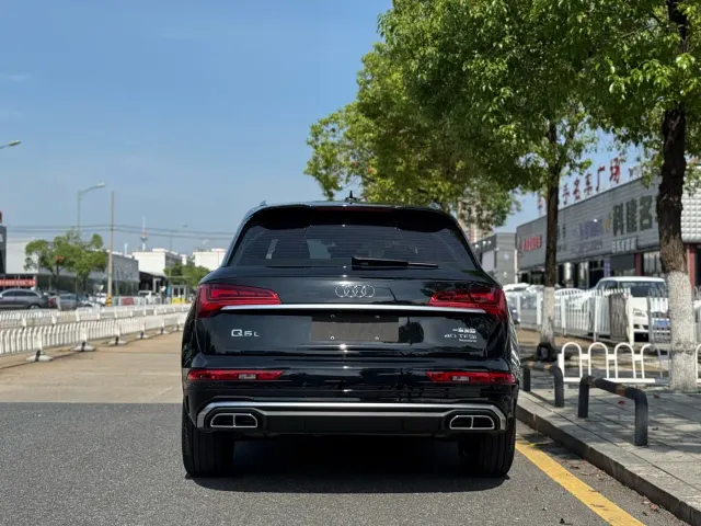 Audi Q5L — Фото автомобиля 6