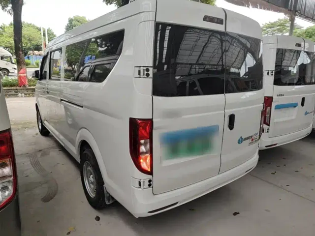 Changan Kuayue Kuayue Star V7 EV — Фото автомобиля 4