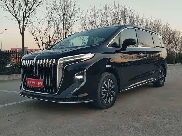 Фотография автомобиля — Hongqi HQ9 PHEV