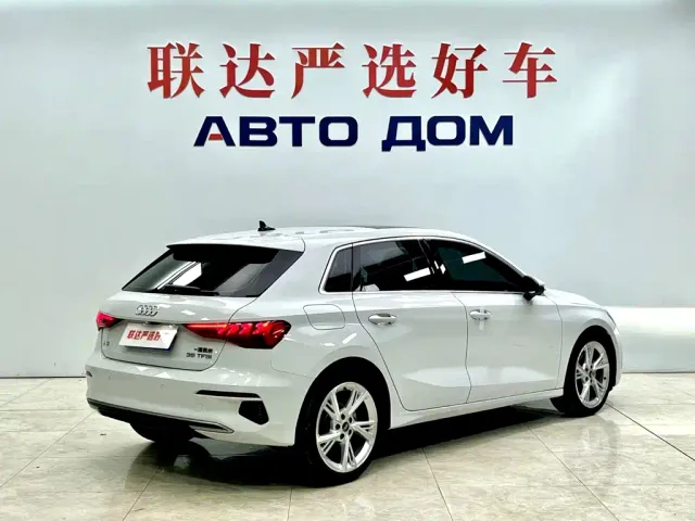 Audi A3 — Фото автомобиля 6