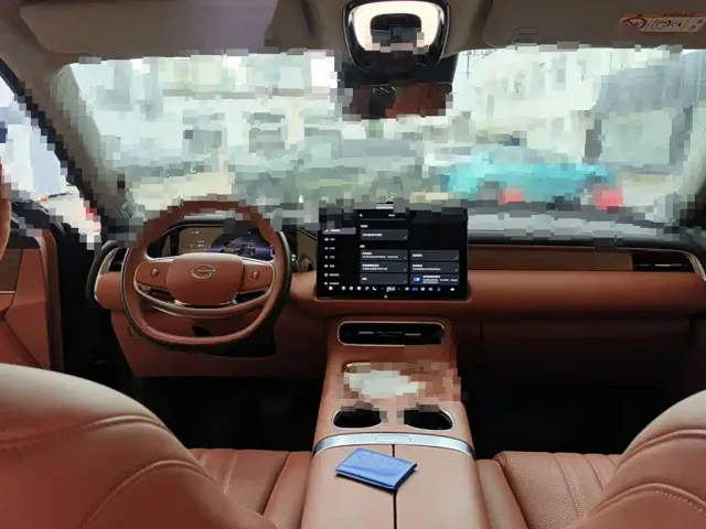 GAC Trumpchi Xiangwang S9 — Фото автомобиля 12