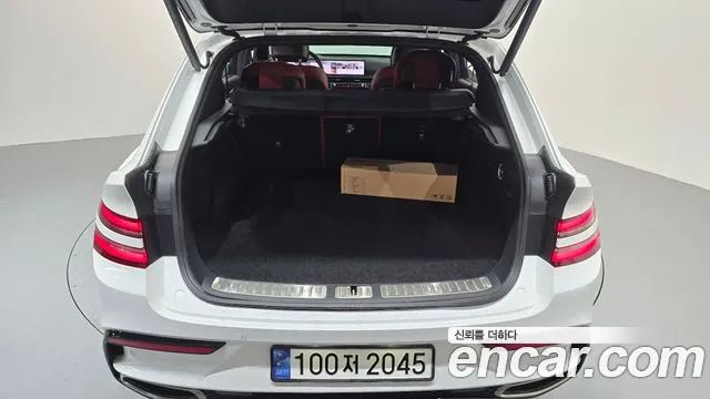 Genesis GV80 Coupe — Фото автомобиля 23