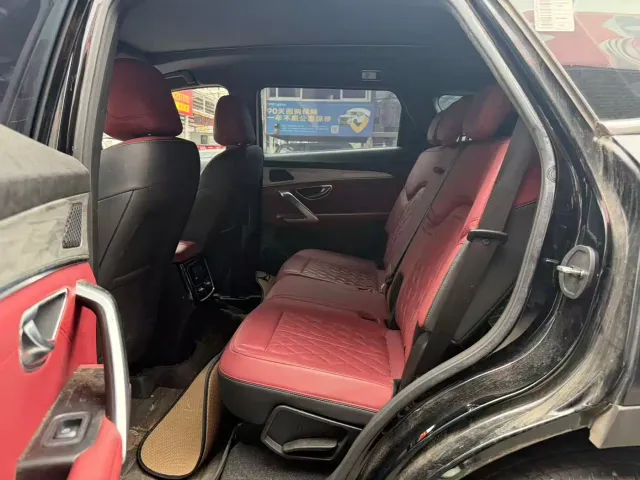 Jetour X70 Plus — Фото автомобиля 5