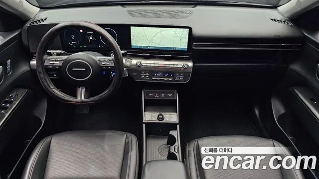 Hyundai Kona SX2 — Фото автомобиля 10