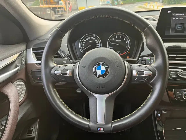 BMW X2 — Фото автомобиля 15
