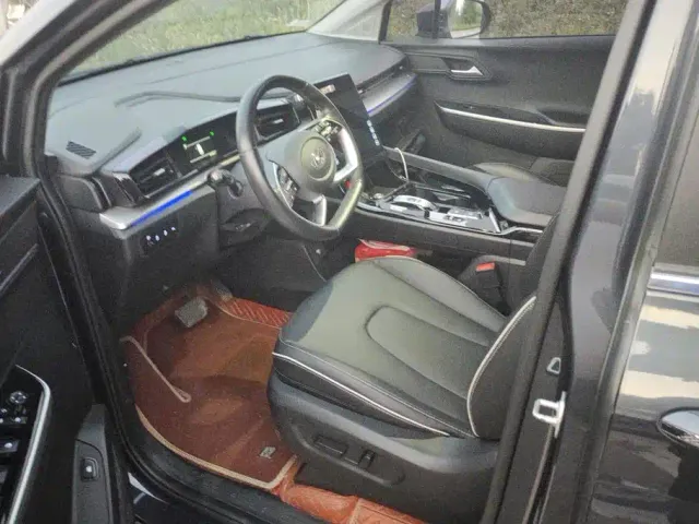 Hyundai Custo — Фото автомобиля 9
