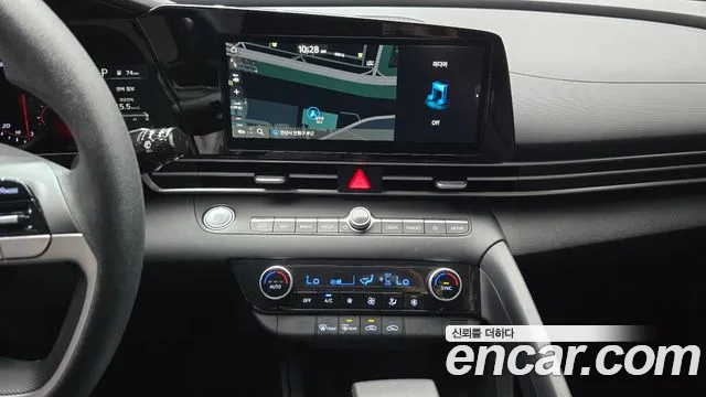 Hyundai AVANTE Avante (CN7) — Фото автомобиля 19