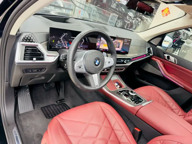 BMW X5 — Фото автомобиля 8