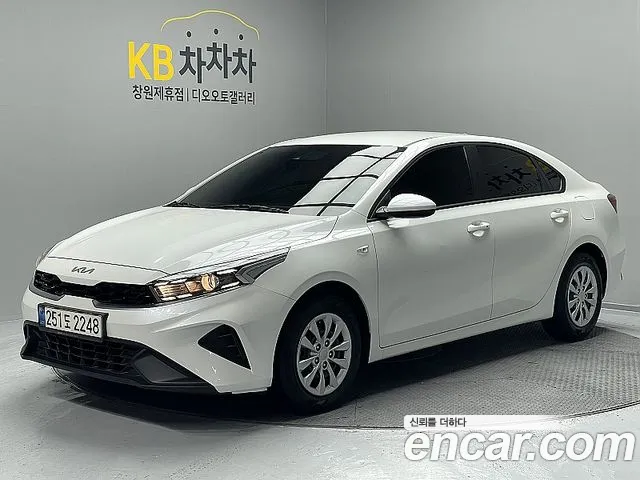 Kia K3 Generation 2 — Фото автомобиля 20