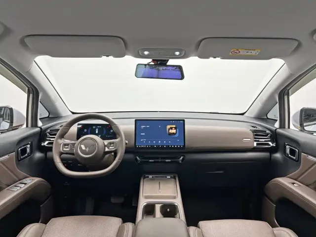 Wuling Starlight 730 — Фото автомобиля 26