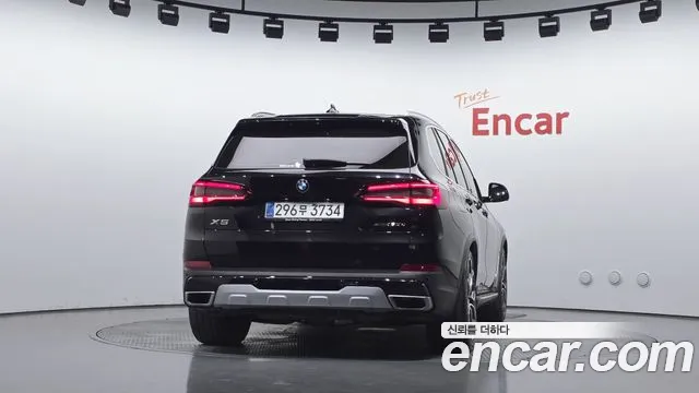 BMW X5 G05 — Фото автомобиля 4