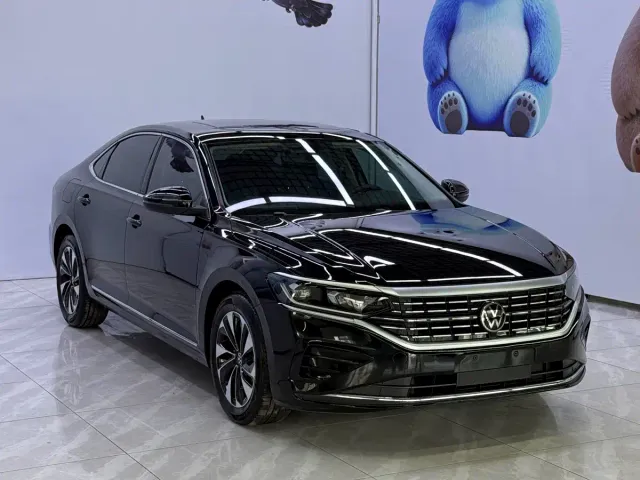 Volkswagen Passat — Фото автомобиля 3