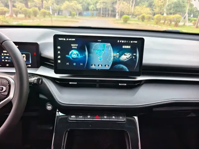 Haval H6 — Фото автомобиля 8