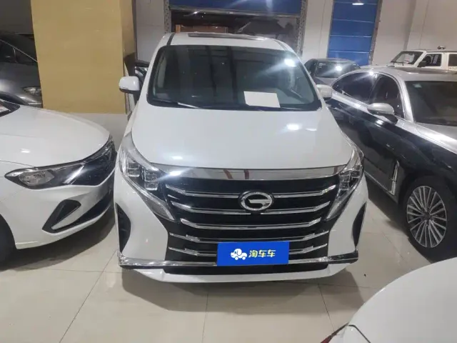GAC Trumpchi M8 — Фото автомобиля 2