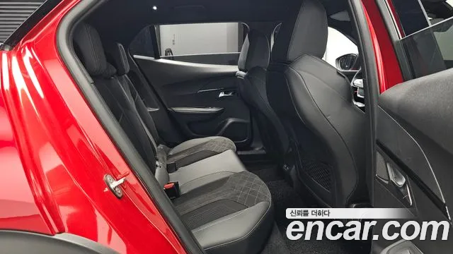 Peugeot 2008 2nd Gen — Фото автомобиля 17