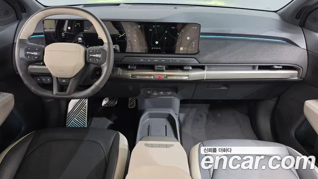 Kia EV3 — Фото автомобиля 10
