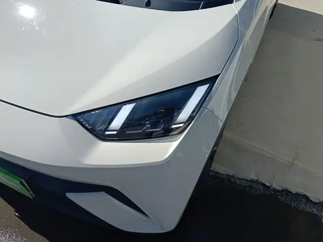 BYD Seagull — Фото автомобиля 23