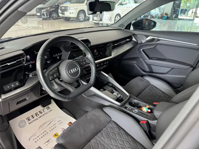 Audi A3 — Фото автомобиля 4
