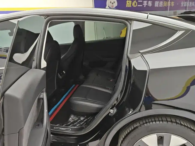 Tesla Model Y — Фото автомобиля 11