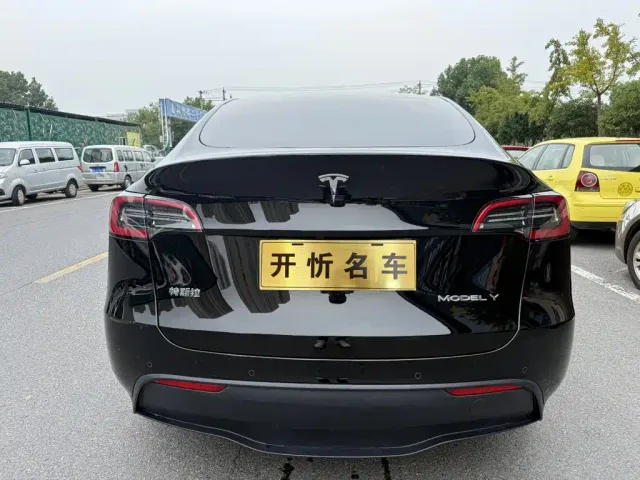 Tesla Model Y 2023 Rear-Wheel Drive Edition — Фото автомобиля 5