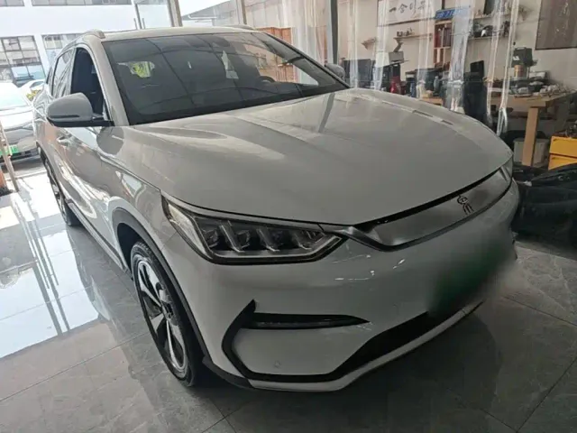 BYD Song PLUS — Фото автомобиля 3