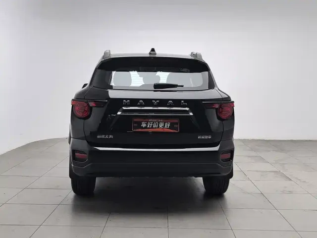 Haval Big Dog — Фото автомобиля 4