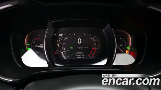 Renault-KoreaSamsung QM6 Новый QM6 2.0 GDe RE Signature 2WD — Фото автомобиля 8