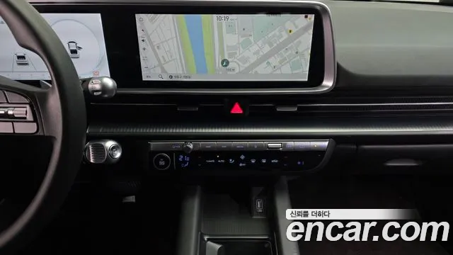 Hyundai Ioniq 6 — Фото автомобиля 21
