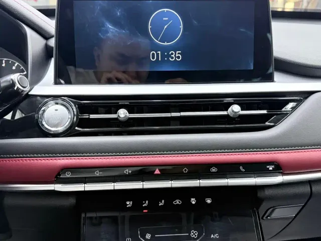 Chery Tiggo 7 — Фото автомобиля 15