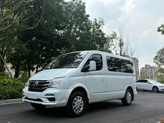 Фотография автомобиля — Maxus Xintu V80