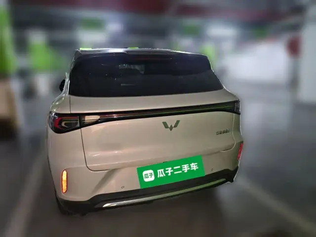 Wuling Bingo S — Фото автомобиля 3