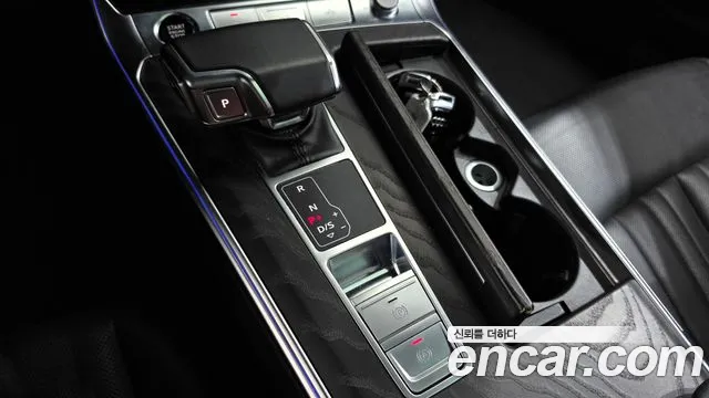 Audi A6 C8 — Фото автомобиля 12
