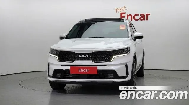 Kia Sorento Generation 4 — Фото автомобиля 3