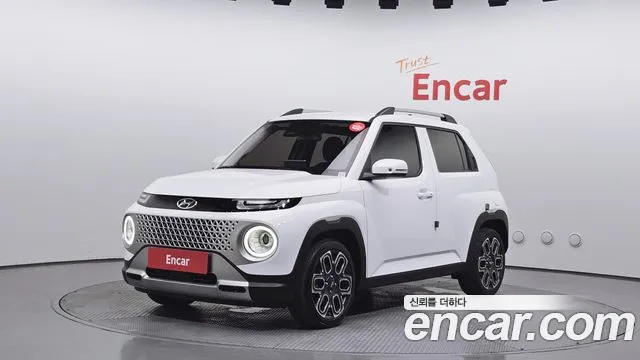 Фотография автомобиля — Hyundai Casper